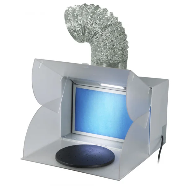 SP2088 Spray Booth