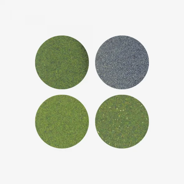 Heki 30981 Grey Grassmat 75X100Cm