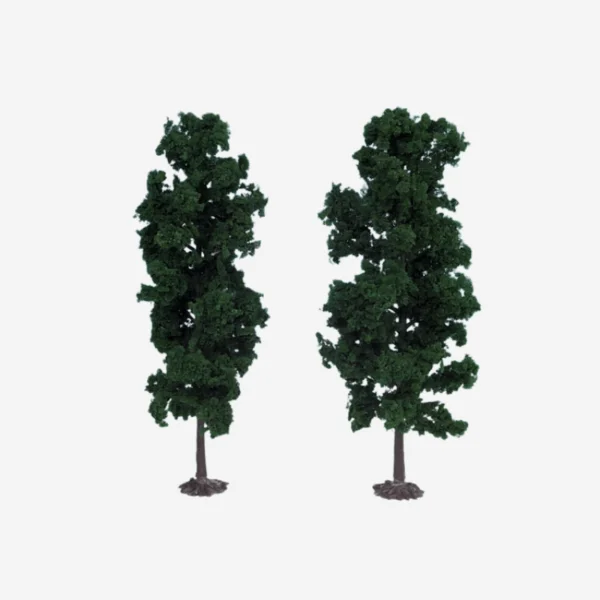 Heki 1130 2 Beech Trees 18Cm (Dark Green)