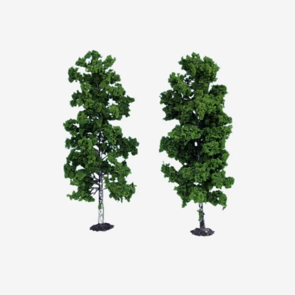Heki 1135 2 Beech Trees 18Cm (Light Green)