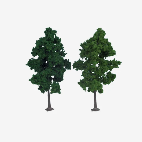 Heki 1202 2 Beech Trees 19Cm (Dark Green)