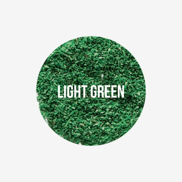 J Perkins Fine Scatter Light Green (Js14)