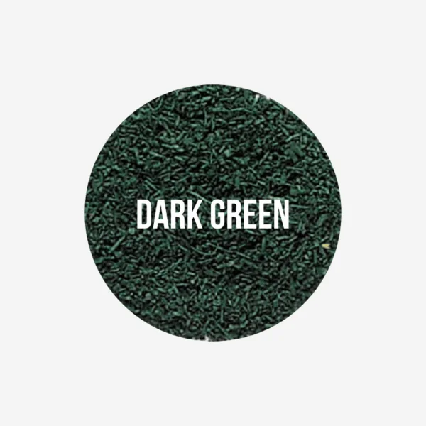 J Perkins Fine Scatter Dark Green (Js12)