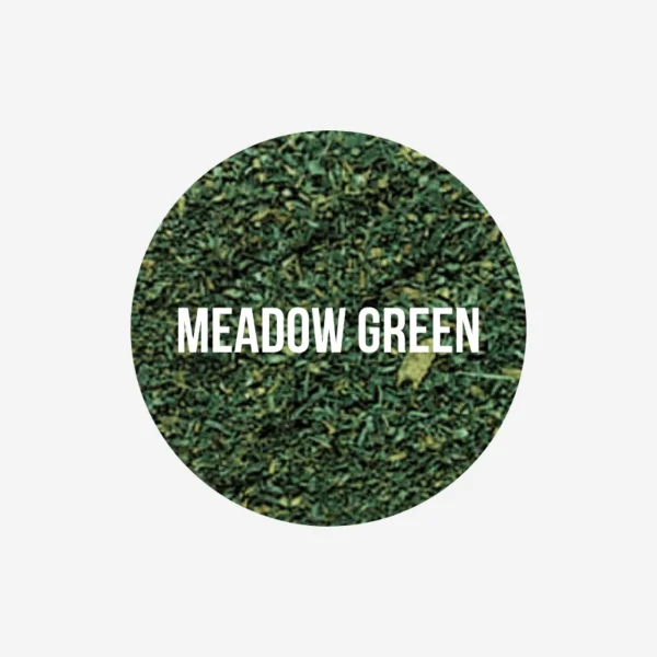 J Perkins Fine Scatter Meadow Green (Js11)