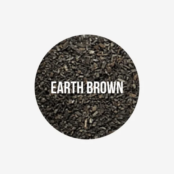 J Perkins Fine Scatter Earth Brown (Js31)