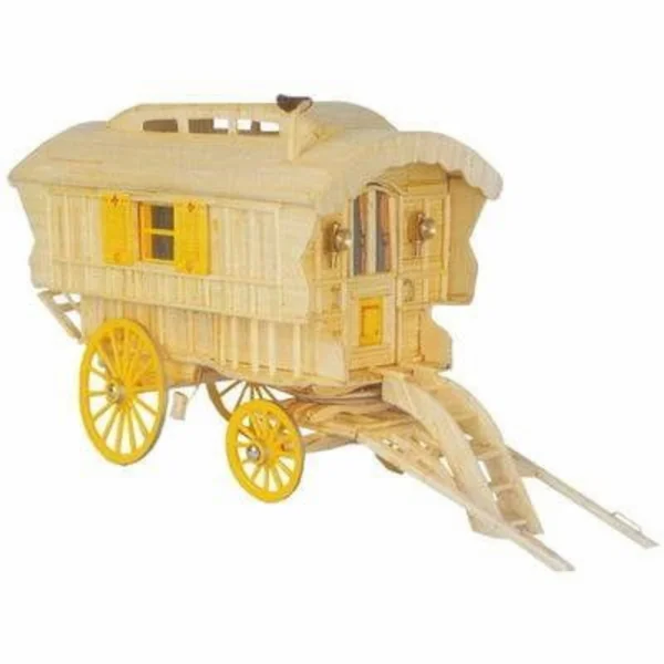 J Perkins M/Craft Ledge Caravan 11497