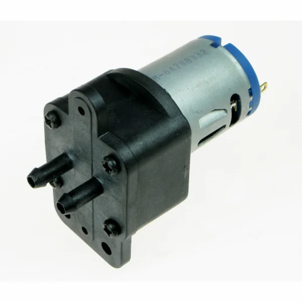 J Perkins 12V Electric Glow Fuel Pump Unit
