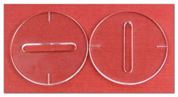 Planet Tx Channel Isolator Guide Disks (2) — image 3 of 3