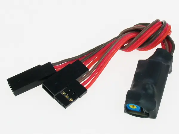 EnErG Pro Jr Y Lead With Position Trim For One Servo &mdash; image 2 of 2