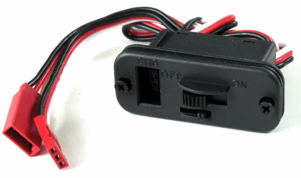 EnErG Pro Fut. Switch Harness+Fus. Charge Mount Plate &mdash; image 3 of 3