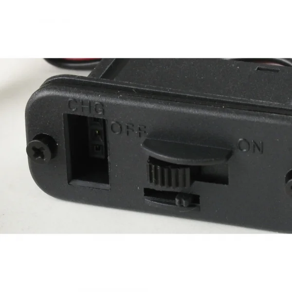 EnErG Pro Fut. Switch Harness+Fus. Charge Mount Plate