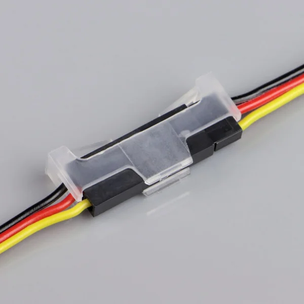 Servo Lead Security Locking Clips (Pack of 5)