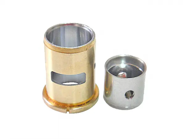 Force CP1204/5 Piston + Liner (12) — image 2 of 2