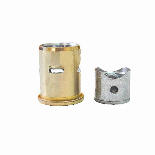 Cp1804/5A Piston + Liner (Force 18)