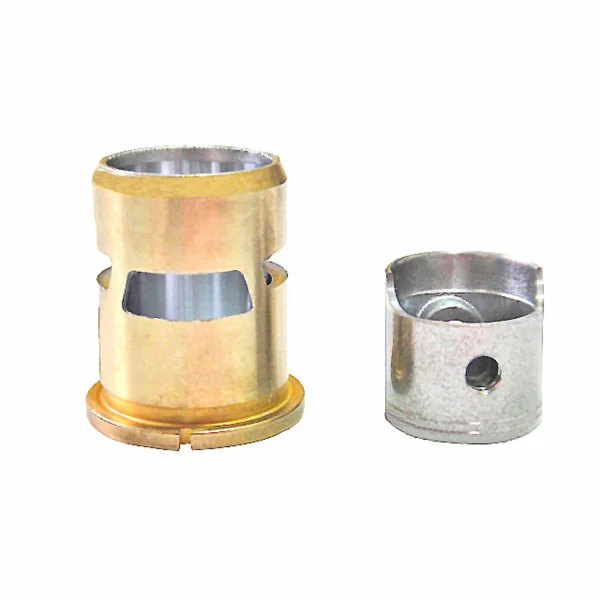 Cp1804/5B Piston + Liner (Force 18)