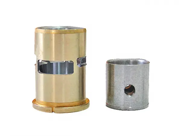 Force CP2104/5A Piston + Liner (21) — image 2 of 2