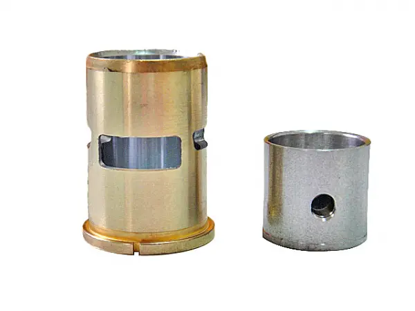 Force Cp2504/5A Piston + Liner (25) — image 2 of 2