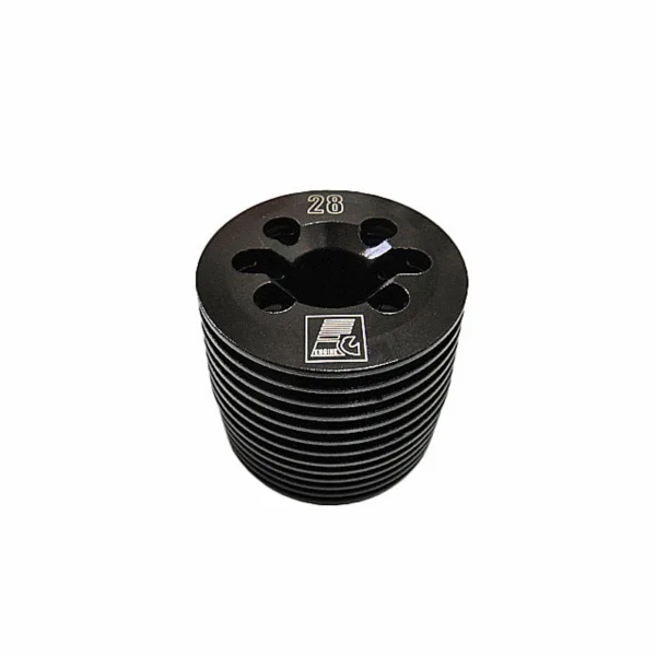 Force Ch2801B Cylinder Hear (Black) (28)