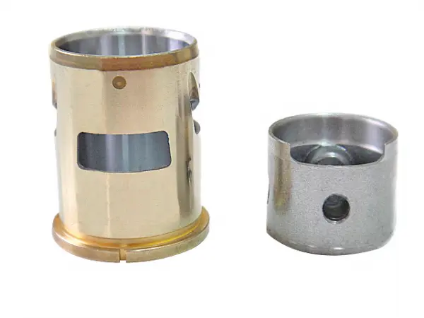 CP3204/5A-1 Piston + Liner + C/Rod (Force 32) &mdash; image 2 of 2