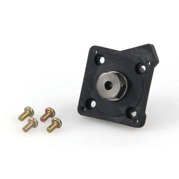 SH Ts1C Pull Start Back Plate Complete (Small)