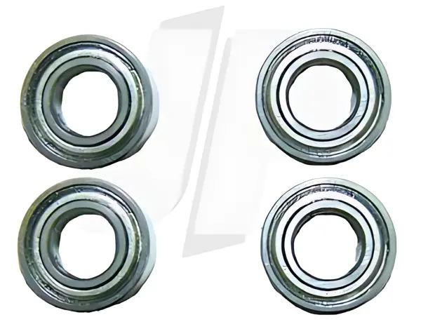 GV BB051004 (CB116B) Wheel Bearing 5X10X4 (1) Steel Shielded — image 1 of 2