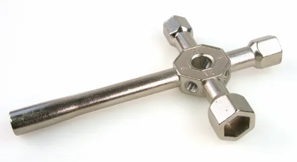 HBX T001 Large Cross Wrench 8/9/10/12mm — image 3 of 3