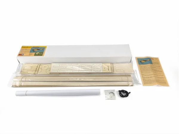 Belair Sopwith 1/2 Strutter - 42 Inch Electric Scale Kit