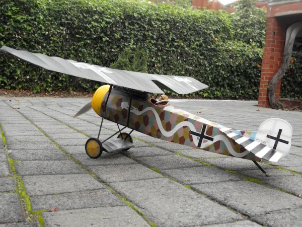 Belair Fokker DVIII
