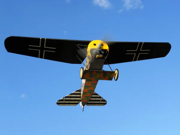 Belair Fokker DVIII