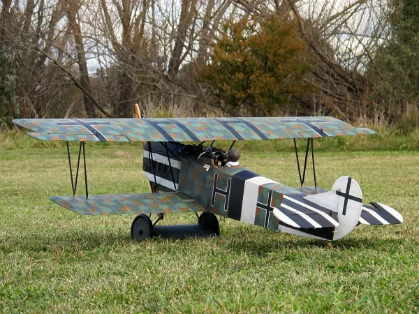 Belair Fokker DVII