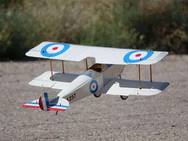 Belair Sopwith Tabloid - 38 Inch