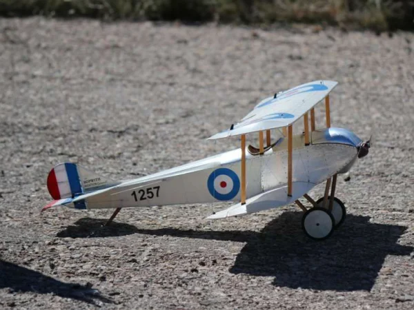Belair Sopwith Tabloid - 38 Inch