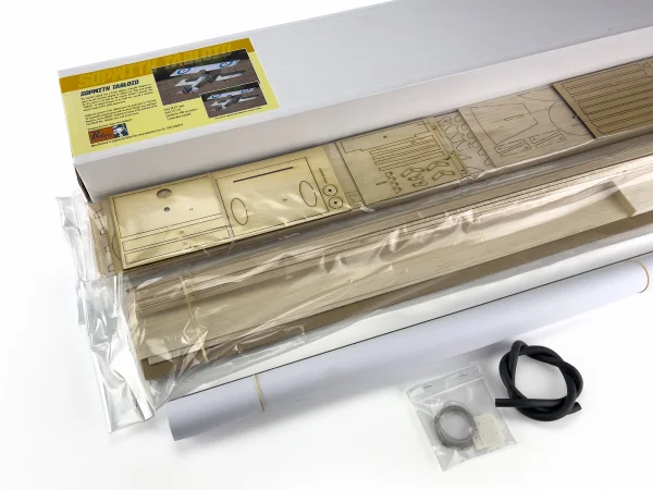 Belair Sopwith Tabloid - 38 Inch