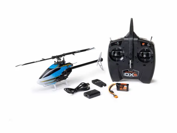 Blade Revolution 155 CP - RTF with SAFE — image 1 of 12