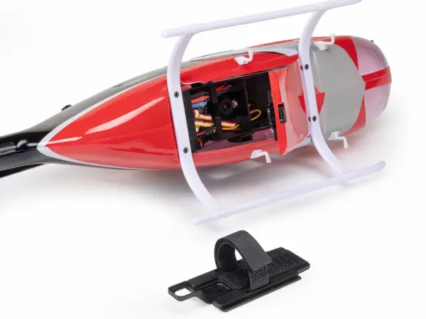Blade Bell 206 Jet Ranger 235 CP - RTF Basic with SAFE &mdash; image 3 of 12