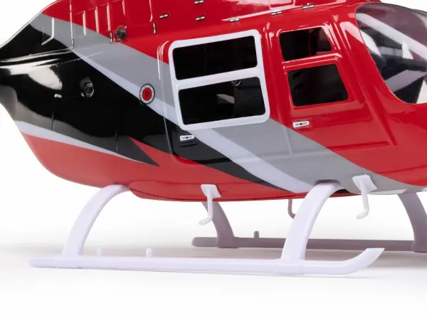 Blade Bell 206 Jet Ranger 235 CP - RTF Basic with SAFE &mdash; image 2 of 12