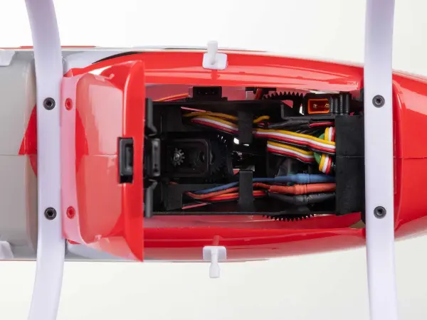Blade Bell 206 Jet Ranger 235 CP - RTF Basic with SAFE &mdash; image 12 of 12