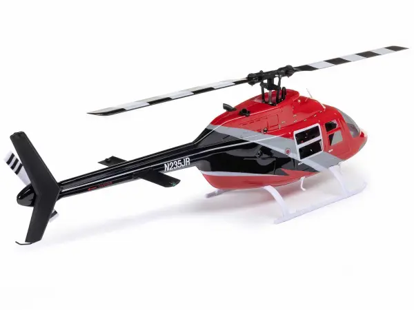 Blade Bell 206 Jet Ranger 235 CP - RTF Basic with SAFE &mdash; image 11 of 12