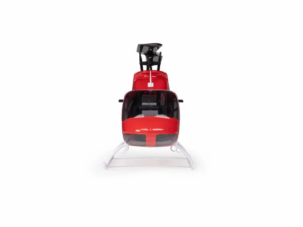 Blade Bell 206 Jet Ranger 235 CP - RTF Basic with SAFE &mdash; image 10 of 12