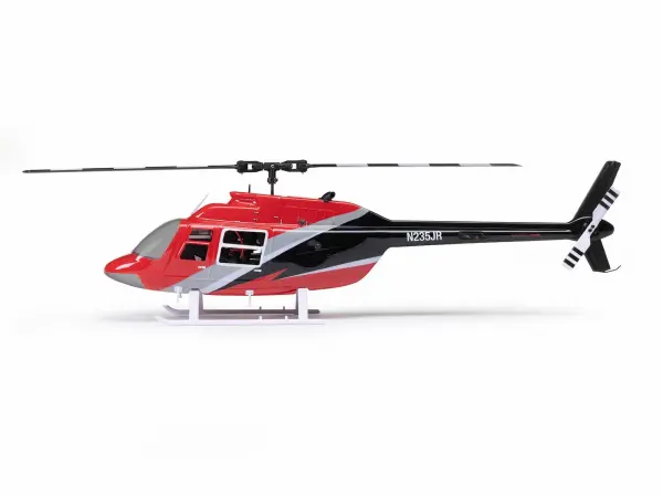 Blade Bell 206 Jet Ranger 235 CP - RTF Basic with SAFE &mdash; image 9 of 12