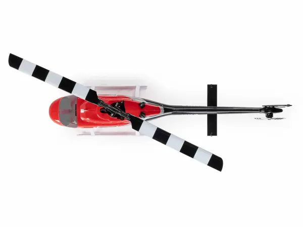 Blade Bell 206 Jet Ranger 235 CP - RTF Basic with SAFE &mdash; image 7 of 12