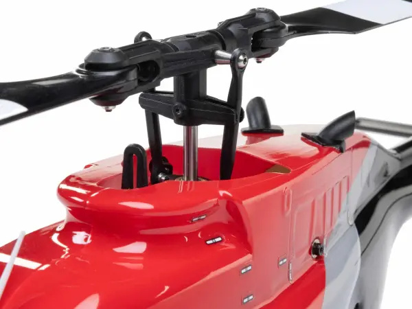 Blade Bell 206 Jet Ranger 235 CP - RTF Basic with SAFE &mdash; image 4 of 12
