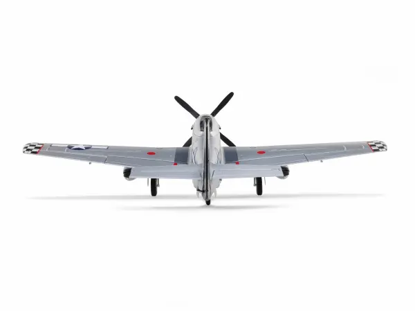 E Flite P-51D Mustang 1.5m Big Beautiful Doll - PNP — image 8 of 12