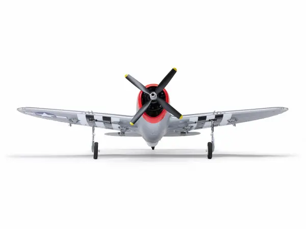 E Flite Micro P-47 Thunderbolt 625mm - BNF Basic with AS3X — image 10 of 12