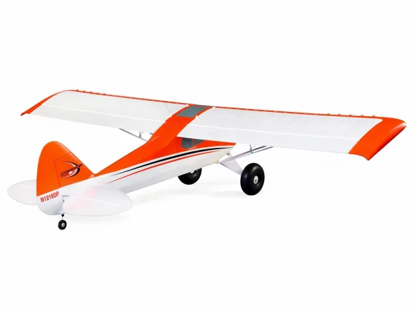 E Flite Carbon Z Cub SS 2.1m - BNF Basic AS3X