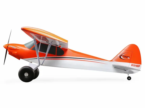E Flite Carbon Z Cub SS 2.1m - BNF Basic AS3X