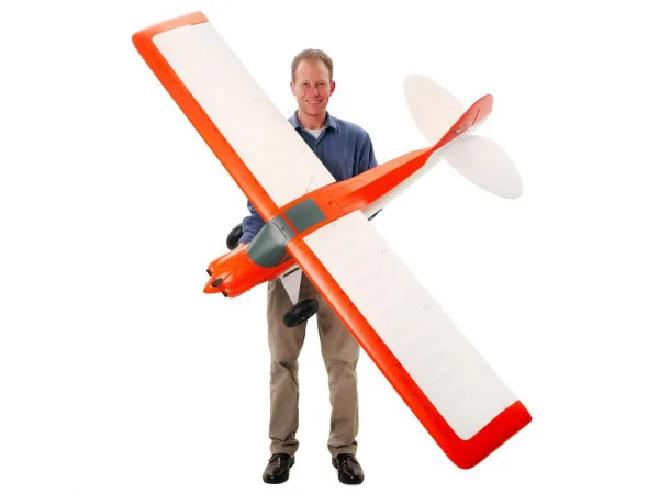 E Flite Carbon Z Cub SS 2.1m - BNF Basic AS3X