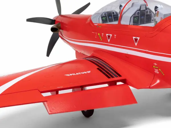 E Flite Pilatus PC-21 1.3m - PNP — image 3 of 12