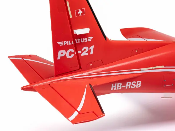 E Flite Pilatus PC-21 1.3m - PNP — image 12 of 12