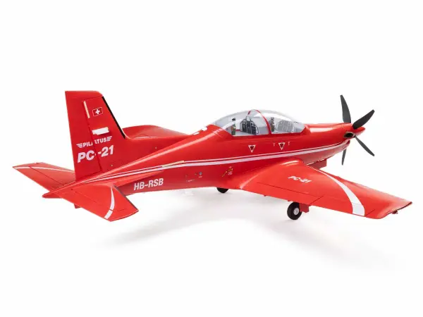 E Flite Pilatus PC-21 1.3m - PNP — image 11 of 12